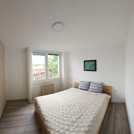 City Center Apt Wfree P Skopie Exterior foto