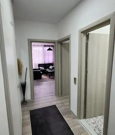 City Center Apt Wfree P Skopie Exterior foto