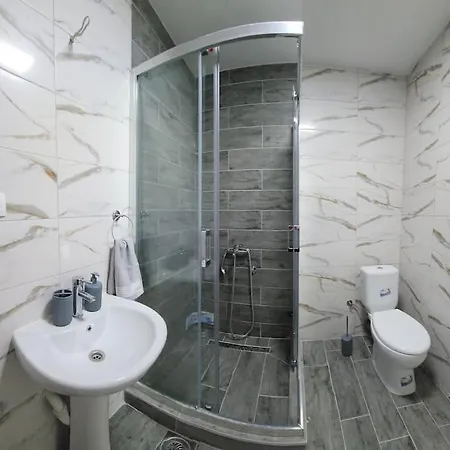 City Center Apt Wfree P Skopie Exterior foto