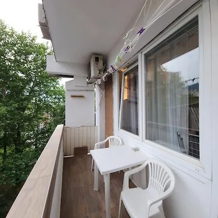 City Center Apt Wfree P Skopie Exterior foto
