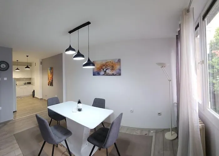 City Center Apt Wfree P