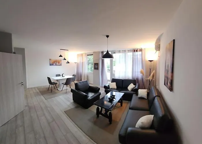 City Center Apt Wfree P